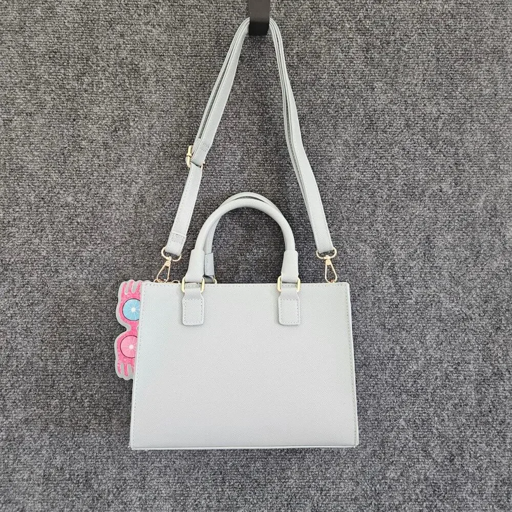 Luna Lovegood Charms Handbag – Harry Potter Wizarding World Light Blue